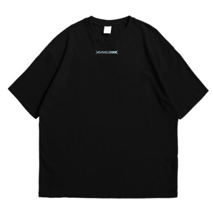 Why are you scanning QR Oversized T-Shirt