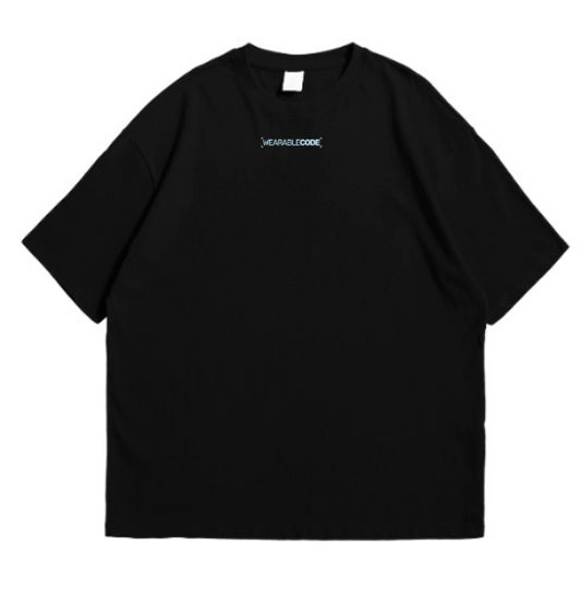 Why are you scanning QR Oversized T-Shirt