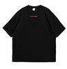 i am single QR Oversized T-Shirt