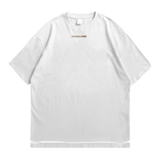 Why are you scanning QR Oversized T-Shirt