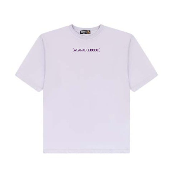 Why are you scanning QR Oversized T-Shirt