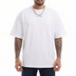 Ape Mid Finger QR Loose Boxy Tee - Funny QR Code T-Shirt | WearableCode