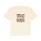 ape mid finger QR Oversized T-Shirt