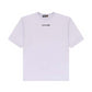 ape mid finger QR Oversized T-Shirt