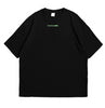 ape mid finger QR Oversized T-Shirt