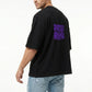 Bubbles QR Loose Boxy Tee - Funny QR Code T-Shirt | WearableCode