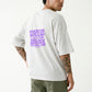 Bubbles QR Loose Boxy Tee - Funny QR Code T-Shirt | WearableCode