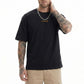 F OFF Kid QR Loose Boxy Tee - Funny QR Code T-Shirt | WearableCode