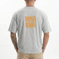 F OFF Kid QR Loose Boxy Tee - Funny QR Code T-Shirt | WearableCode