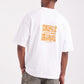 F OFF Kid QR Loose Boxy Tee - Funny QR Code T-Shirt | WearableCode