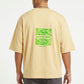 Flappy Code QR Loose Boxy Tee - Funny QR Code T-Shirt | WearableCode