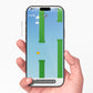 Flappy Code QR Loose Boxy Tee - Funny QR Code T-Shirt | WearableCode