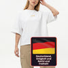 Germany Flag QR Loose Boxy Tee