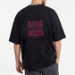 Horoscope QR Loose Boxy Tee - Funny QR Code T-Shirt | WearableCode