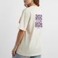 Horoscope QR Oversized T-Shirt