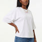 Horoscope QR Loose Boxy Tee - Funny QR Code T-Shirt | WearableCode