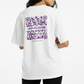 Horoscope QR Oversized T-Shirt