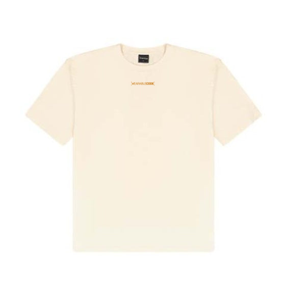 i am single QR Oversized T-Shirt