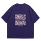 i am single QR Oversized T-Shirt