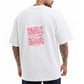 I'm Single QR Loose Boxy Tee - Funny QR Code T-Shirt | WearableCode