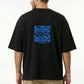 Israel Flag QR Loose Boxy Tee - Funny QR Code T-Shirt | WearableCode
