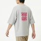 Japan Flag QR Loose Boxy Tee - Funny QR Code T-Shirt | WearableCode
