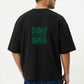 Mexico Flag QR Loose Boxy Tee - Funny QR Code T-Shirt | WearableCode