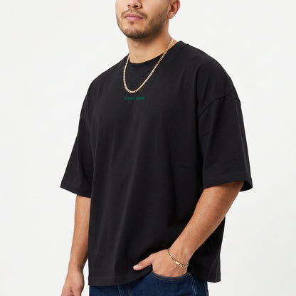 Mexico Flag QR Loose Boxy Tee - Funny QR Code T-Shirt | WearableCode