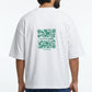 Mexico Flag QR Loose Boxy Tee - Funny QR Code T-Shirt | WearableCode