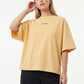 Miami Drive QR Loose Boxy Tee - Funny QR Code T-Shirt | WearableCode