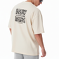 Miami Drive Game QR Oversized T-Shirt