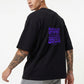 Rickroll QR Loose Boxy Tee - Funny QR Code T-Shirt | WearableCode