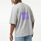 Rickroll QR Loose Boxy Tee - Funny QR Code T-Shirt | WearableCode