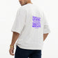 Rickroll QR Loose Boxy Tee - Funny QR Code T-Shirt | WearableCode