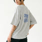 Russia Flag QR Loose Boxy Tee - Funny QR Code T-Shirt | WearableCode