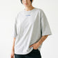 Russia Flag QR Loose Boxy Tee - Funny QR Code T-Shirt | WearableCode
