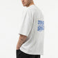 Russia Flag QR Loose Boxy Tee - Funny QR Code T-Shirt | WearableCode