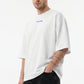 Russia Flag QR Loose Boxy Tee - Funny QR Code T-Shirt | WearableCode