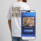 Why are you scanning QR Oversized T-Shirt