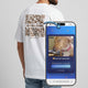 Why are you scanning QR Oversized T-Shirt