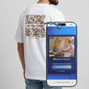 Why are you scanning QR Oversized T-Shirt