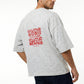 Troll Face QR Loose Boxy Tee - Funny QR Code T-Shirt | WearableCode