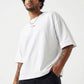 Troll Face QR Loose Boxy Tee - Funny QR Code T-Shirt | WearableCode