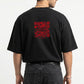 Turkey Flag QR Loose Boxy Tee - Funny QR Code T-Shirt | WearableCode