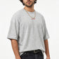 Turkey Flag QR Loose Boxy Tee - Funny QR Code T-Shirt | WearableCode