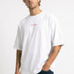 UK Flag QR Loose Boxy Tee - Funny QR Code T-Shirt | WearableCode