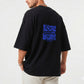 Why did you scan? QR Loose Boxy Tee - Funny QR Code T-Shirt | WearableCode