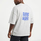 Why did you scan? QR Loose Boxy Tee - Funny QR Code T-Shirt | WearableCode