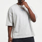 Why did you scan? QR Loose Boxy Tee - Funny QR Code T-Shirt | WearableCode