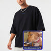 Why did you scan? QR Loose Boxy Tee
